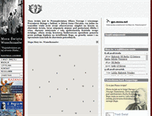 Tablet Screenshot of msza.net