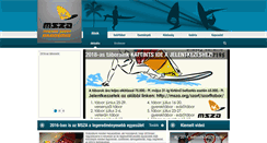 Desktop Screenshot of msza.org
